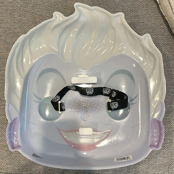 Disney Ursula Funko Pop Half Mask Halloween Costume Disguise Accessory - Picture 2 of 4